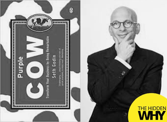 Read more about the article 788 Book Reflection – Purple Cow: Transform Your Business by Being Remarkable by Seth Godin