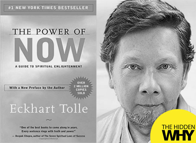 Read more about the article Book Reflections | The Power of Now: A Guide to Spiritual Enlightenment by Eckhart Tolle