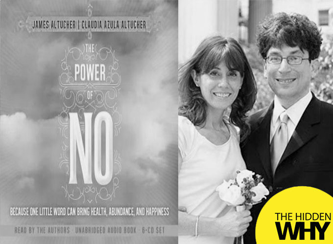 Read more about the article Book Reflections | The Power of No- by James & Claudia Altucher