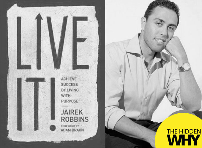 Read more about the article Book Reflections | Live It!: Achieve Success by Living with Purpose by Jairek Robbins
