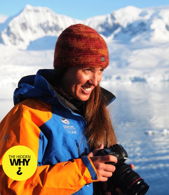 Read more about the article 008: Interview With Krystle Wright | Pioneer Photographer, Adventurer, Extreme Sports, Living life with Passion