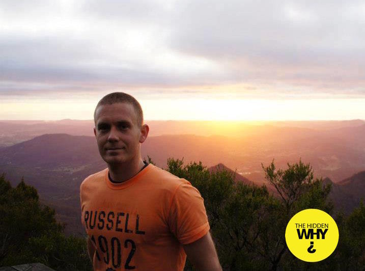 Read more about the article 014: Interview With Daniel Van Veluwen | Freelancer, Graphic Designer, Marketer & Communicator, Bio Hacking