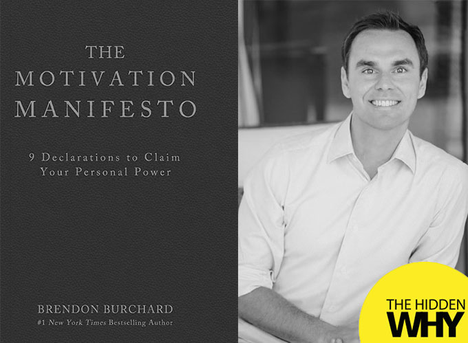 Read more about the article 023: Book Reflections| The Motivation Manifesto: 9 Declarations to Claim Your Personal Power by Brendon Burchard
