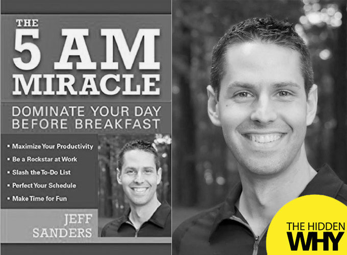 Read more about the article 053: Book Reflections| The 5 A.M. Miracle: Dominate Your Day Before Breakfast by Jeff Sanders