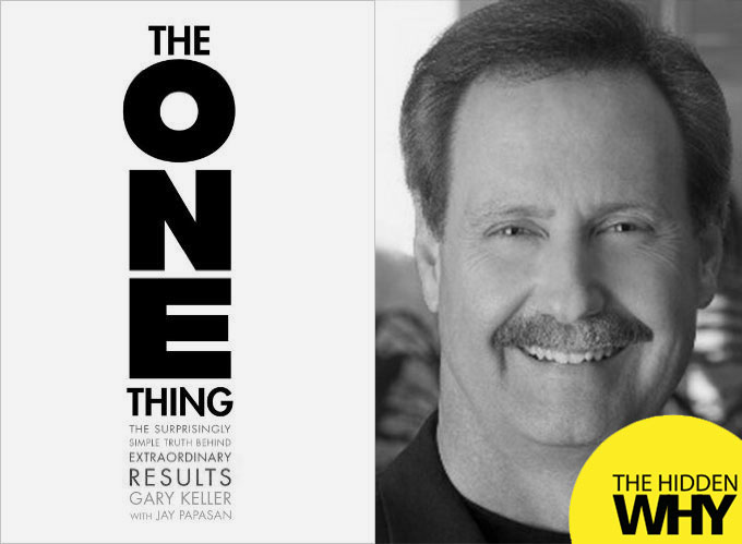 Read more about the article 048: Book Reflections| The ONE Thing: The Surprisingly Simple Truth Behind Extraordinary Results by Gary Keller