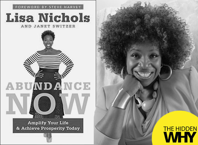 Read more about the article 058: Book Reflections| Abundance Now: Amplify Your Life & Achieve Prosperity Today by Lisa Nichols