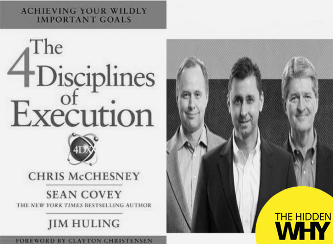 Read more about the article 083: BOOK REFLECTIONS| The 4 Disciplines of Execution: Achieving Your Wildly Important Goals