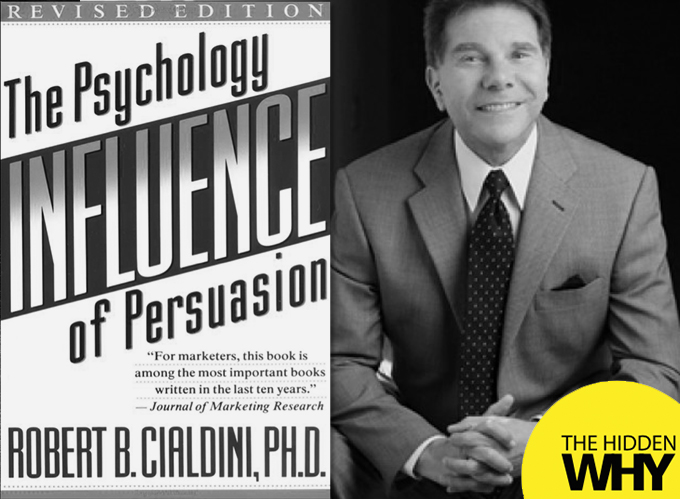 Read more about the article 093: Book Reflections| Influence: The psychology of persuasion by Robert B. Cialdini
