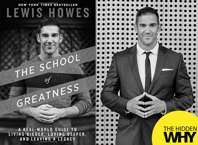 Read more about the article 098: Book Reflections| The School of Greatness: A Real-World Guide to Living Bigger, Loving Deeper and Leaving a Legacy by Lewis Howes