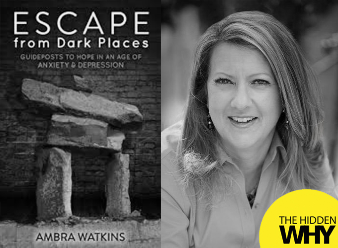 Read more about the article 118: Book Reflections| Escape from Dark Places by Ambra Watkins