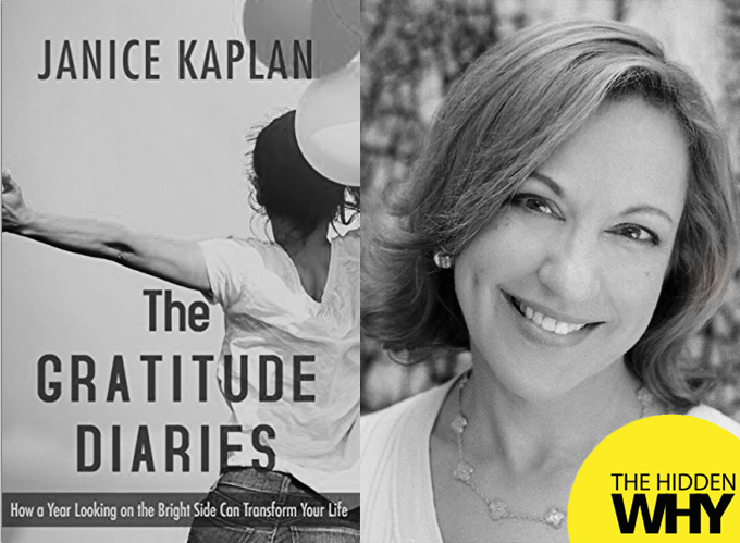 Read more about the article 113: Book Reflections| The Gratitude Diaries How a Year Looking on the Bright Side Can Transform Your Life by Janice Kaplan