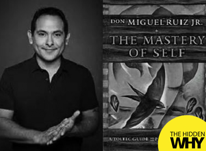 Read more about the article 128: Book Reflections| The Mastery of Self by Don Miguel Ruiz Jr.