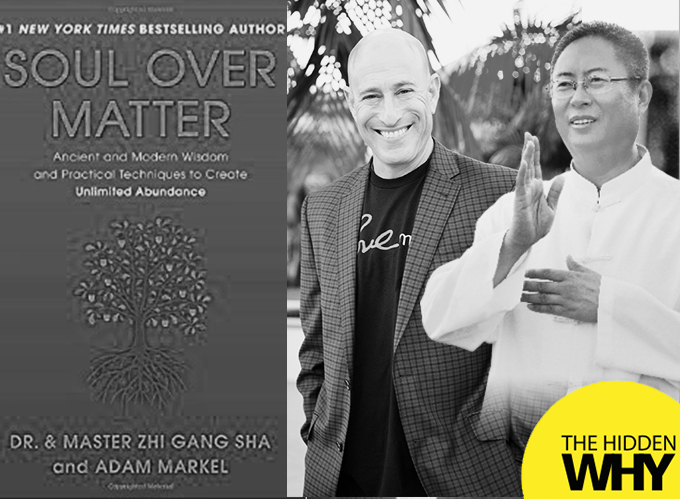 Read more about the article 163: Book Reflections| Soul Over Matter: Ancient and Modern Wisdom and Practical Techniques to Create Unlimited Abundance