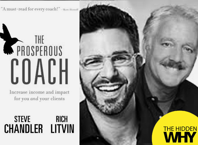 Read more about the article 178: Book Reflections| The Prosperous Coach: Increase Income and Impact for You and Your Clients