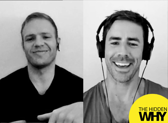 231: Nic Gregoriades & Thomas Faustin-Huisking| The Boys From The Digital Communion Podcast