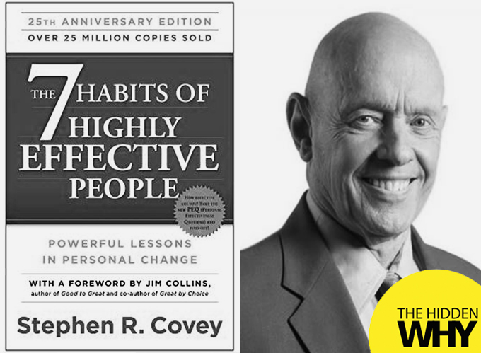 Read more about the article 213: Book Reflections| The 7 Habits of Highly Effective People: Powerful Lessons in Personal Change