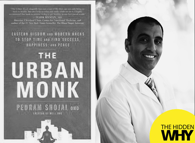 Read more about the article 228: Book Reflections| The Urban Monk: Eastern Wisdom and Modern Hacks to Stop Time and Find Success, Happiness, and Peace