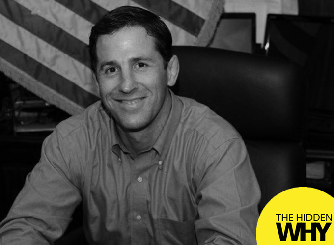 Read more about the article 281: Jim Harshaw | Revealing Failure as The Path to Success