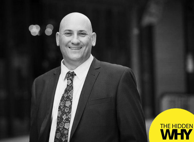 296: Gordon Jenkins | The Visible Guy - Your Answer to Being Visible
