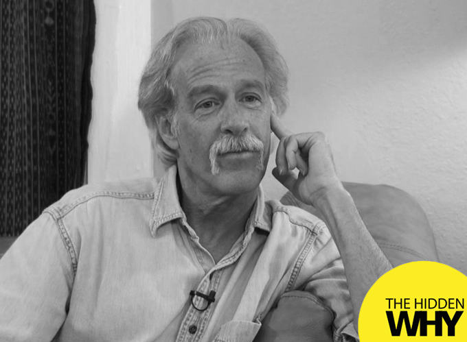 324: Greg Levoy Replay | A Meaningful Life is not a Secure Job & Pay Check - It's Contribution, Significance & Peace