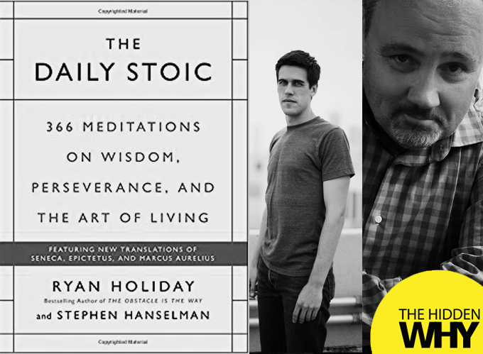 Read more about the article 338:Book Reflection | The Daily Stoic: 366 Meditations on Wisdom, Perseverance, and the Art of Living