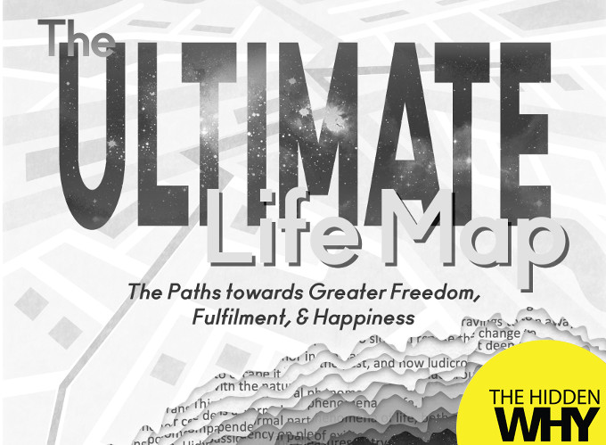 Read more about the article 609 Book Reflection – The Ultimate Life Map: The Paths Towards Greater Freedom, Fulfilment & Happiness