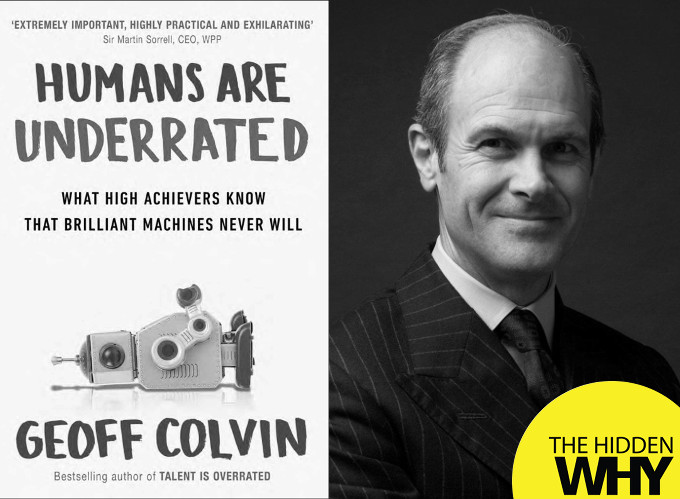 Read more about the article 641 Book Reflection – Humans Are Underrated: What High Achievers Know That Brilliant Machines Never Will