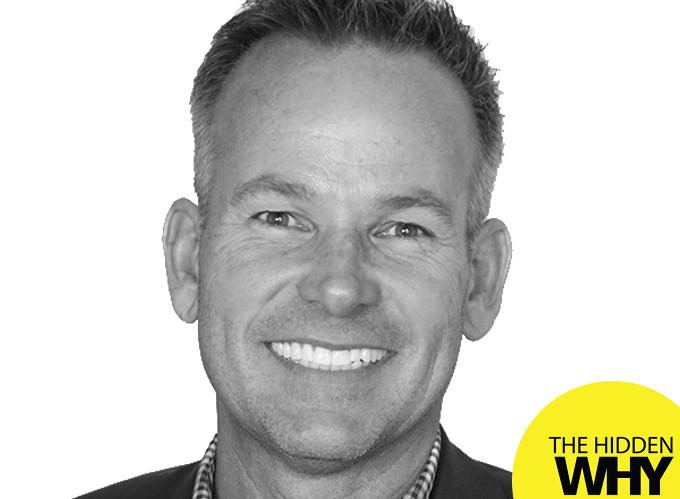 Read more about the article 660 The Hidden Why Podcast Presents Jerome Wade – Significance