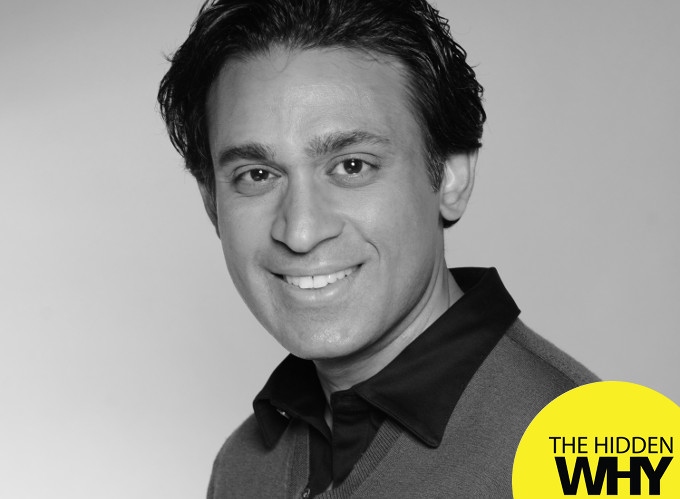 Read more about the article 767 Dr Suvrat Bhargave – A Moment of Insight, Our Story, Vulnerability, Shame & Our Five Gifts