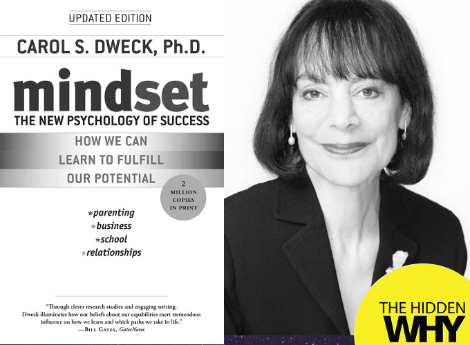 Read more about the article 797 Book Reflection – Mindset: The New Psychology of Success by Carol S. Dweck