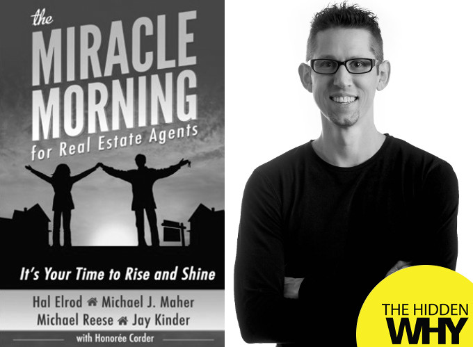 Read more about the article 800 Book Reflection – The Miracle Morning for Real Estate Agents