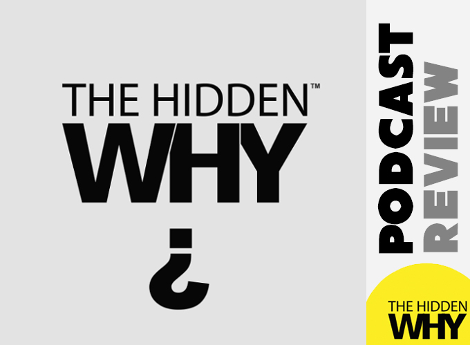 Read more about the article 806 Podcast Reflection – The Hidden Why with Leigh Martinuzzi