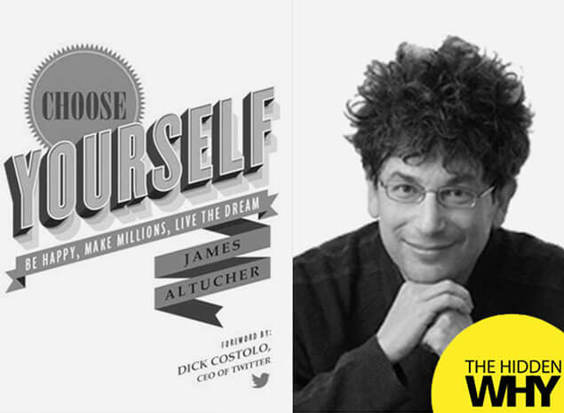 Read more about the article 830 Book Reflection – Choose Yourself: Be Happy, Make Millions, Live the Dream by James Altucher