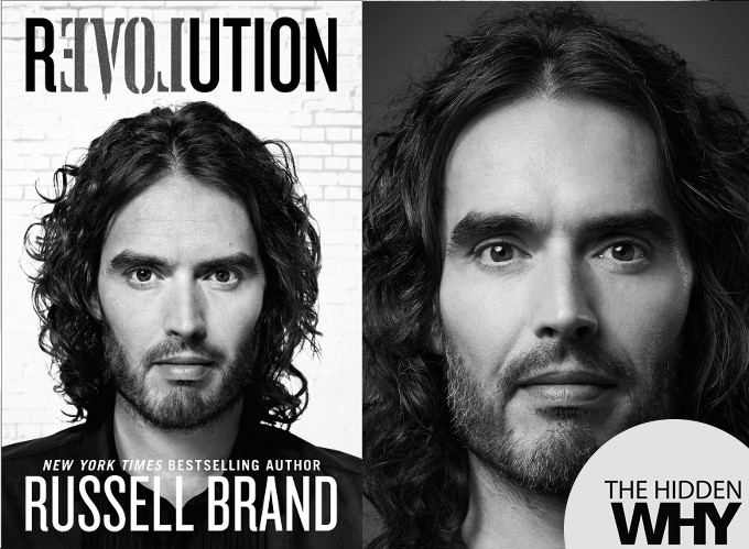 Read more about the article 854 Book Reflection – Revolution by Russell Brand