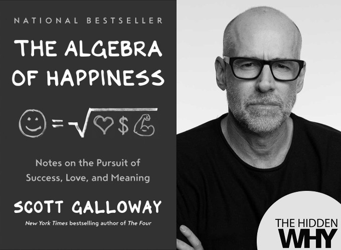 Read more about the article 854 Book Reflection – The Algebra of Happiness