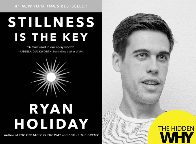 Read more about the article 862 Book Reflection – Stillness Is the Key by Ryan Holiday