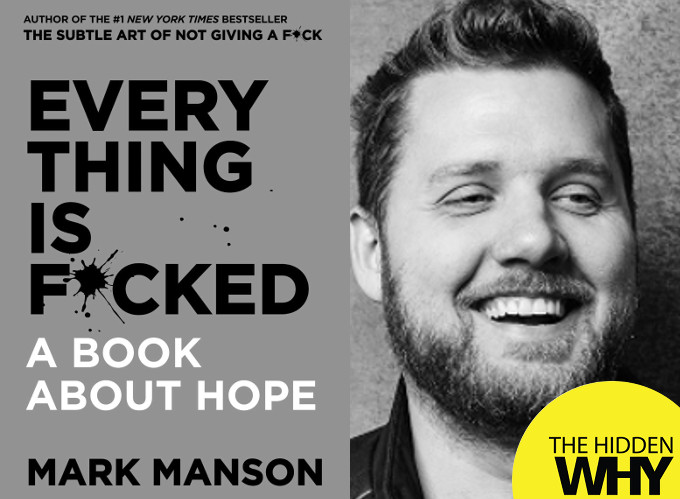 Read more about the article 874 Book Reflection – Everything is Fucked by Mark Mason