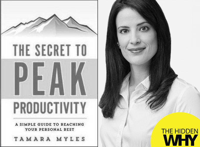 Read more about the article 886 Book Reflections – The Secret to Peak Productivity by Tamara Myles