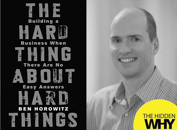 Read more about the article 916 Book Reflection – The Hard Things About Hard Things by Ben Horowitz