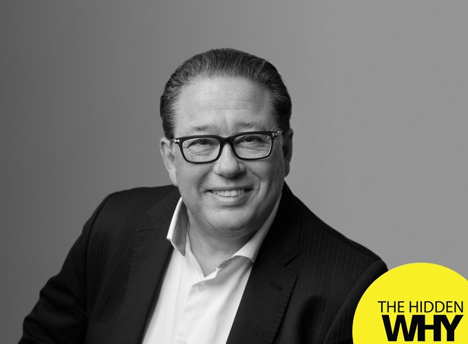 Read more about the article Episode 1117 – Redefining Success on Your Terms with Andrew Griffiths