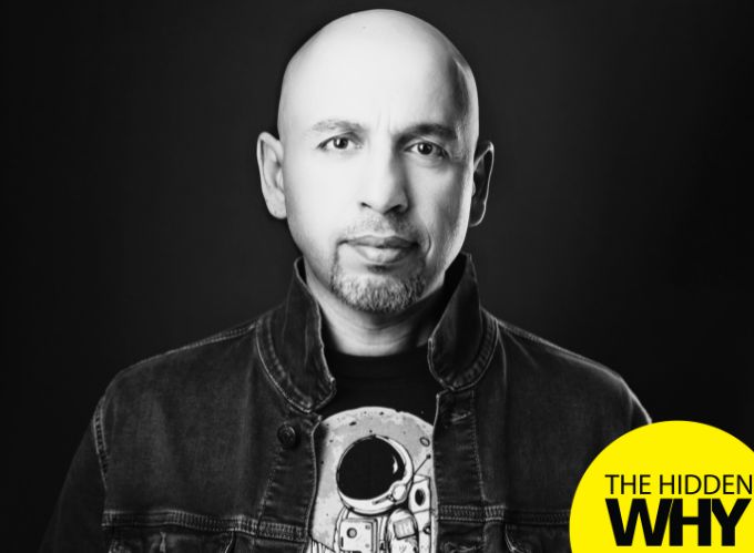 Read more about the article Episode 1134: Hussein Hallak – The Dark Art of Life Mastery
