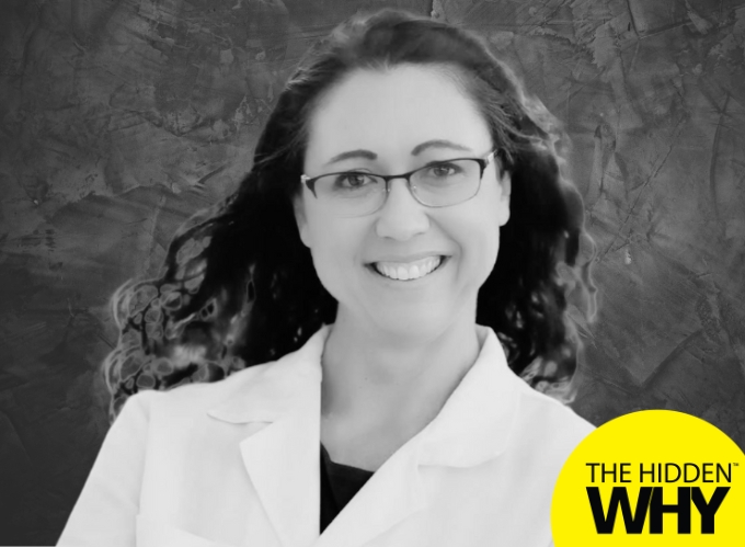 Read more about the article Episode 1144: Dr. Aimie Apigian – The Biology of Trauma & Healing