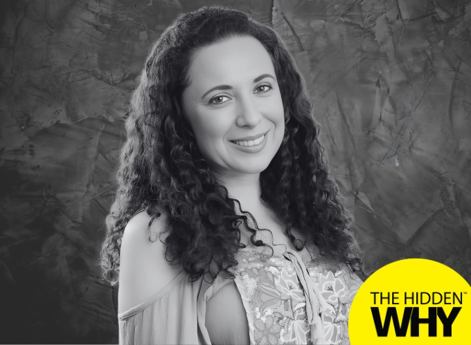 Read more about the article Episode 1143: Inna Segal – The Secret Language of Your Body