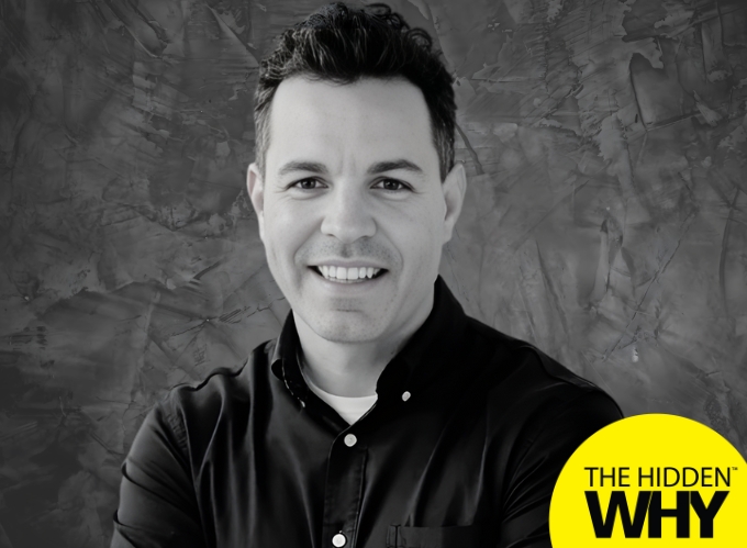 Read more about the article Episode 1148: Dr. Mike Ronsisvalle – Stress, Technology & the Mental Health Crisis