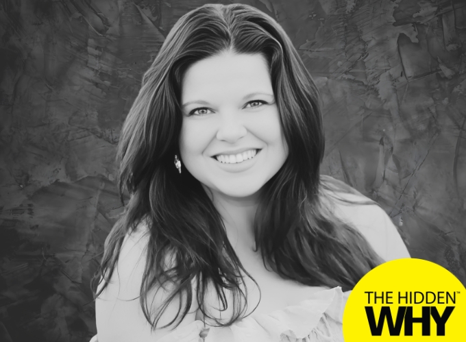 Read more about the article Episode 1151: Amy King – Becoming a    Holy Disruptor & Breaking Generational Trauma