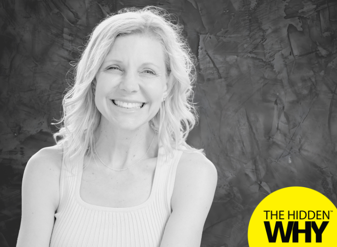 Read more about the article Episode 1153: Brandice Lardner – Beyond the Breaking Point: Why Self-Criticism is Killing Your Progress