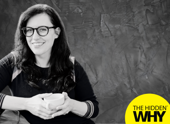 Read more about the article Episode 1158: Cate Osborn – ADHD, Sex, and Self-Compassion