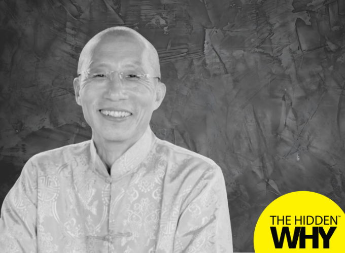 Read more about the article Episode 1159: Master Mingtong Gu – Coming Home to Embodied Awakening