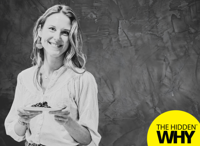 Read more about the article Episode 1168: Nicki Sizemore – Mind, Body, Food: Finding Joy in the Kitchen